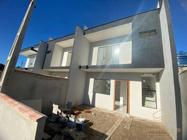 #0461 - Casa para Venda em Balneário Barra do Sul - SC - 1