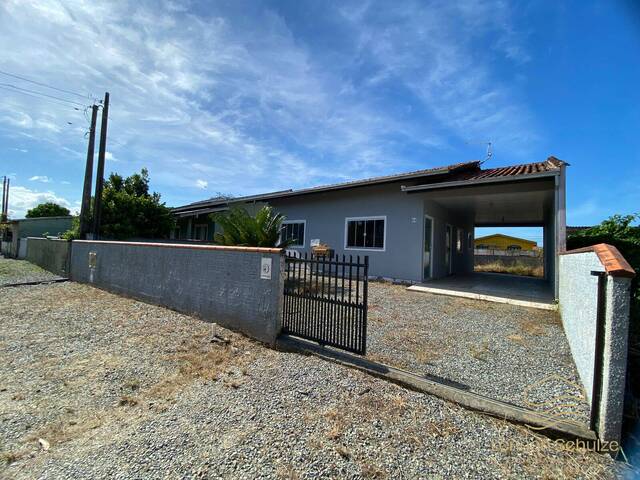 #0462 - Casa para Venda em Balneário Barra do Sul - SC - 2