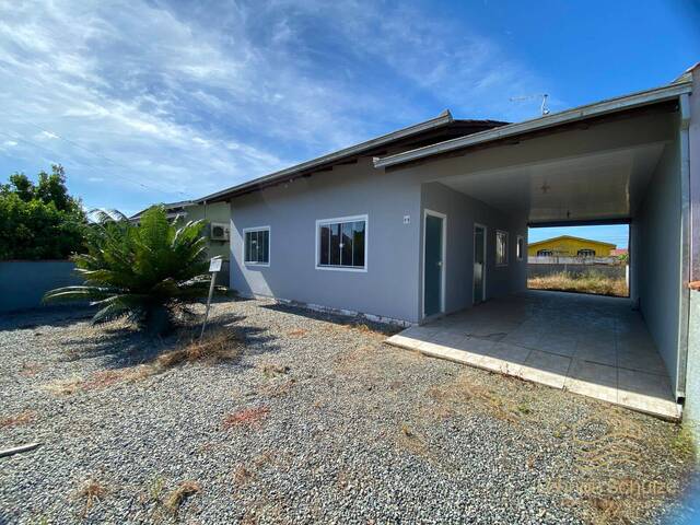 #0462 - Casa para Venda em Balneário Barra do Sul - SC - 1