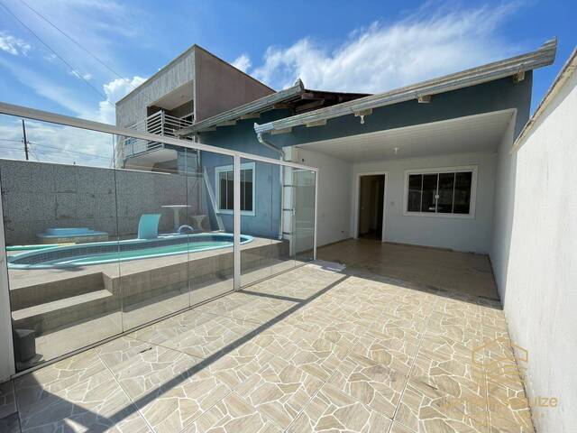#0465 - Casa para Venda em Balneário Barra do Sul - SC - 1