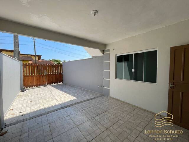 #0466 - Casa para Venda em Balneário Barra do Sul - SC - 1