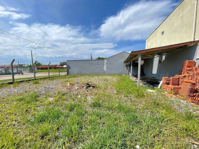 #0468 - Terreno para Venda em Balneário Barra do Sul - SC