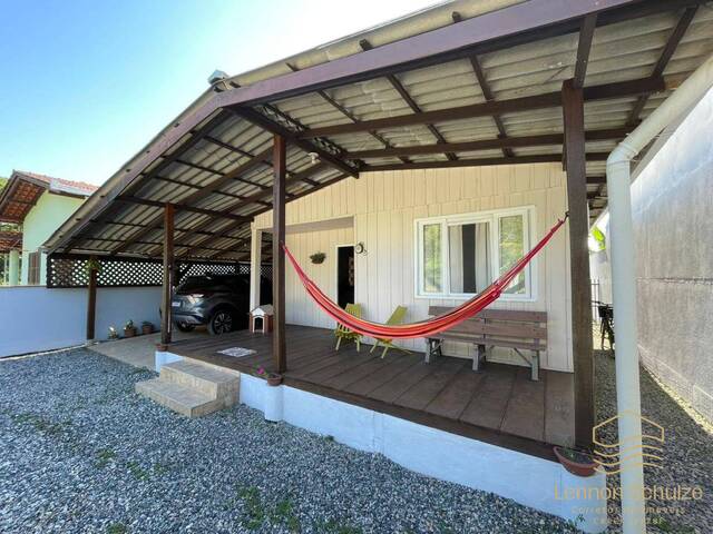#0474 - Casa para Venda em Balneário Barra do Sul - SC - 1