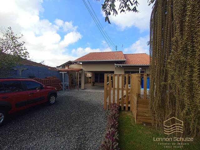 #0475 - Casa para Venda em Balneário Barra do Sul - SC - 2