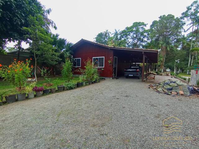 #0476 - Casa para Venda em Balneário Barra do Sul - SC - 1