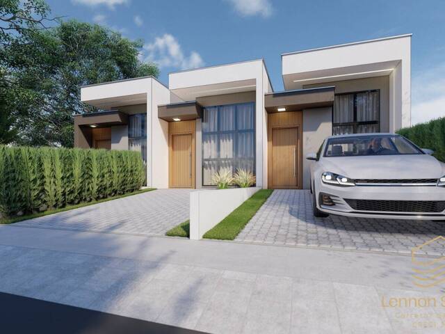 #0477 - Casa para Venda em Balneário Barra do Sul - SC - 3