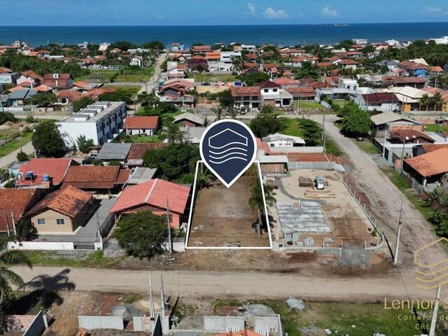 #0426 - Terreno para Venda em Balneário Barra do Sul - SC