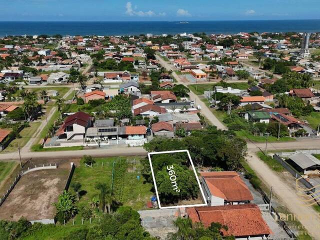 #0480 - Terreno para Venda em Balneário Barra do Sul - SC - 2