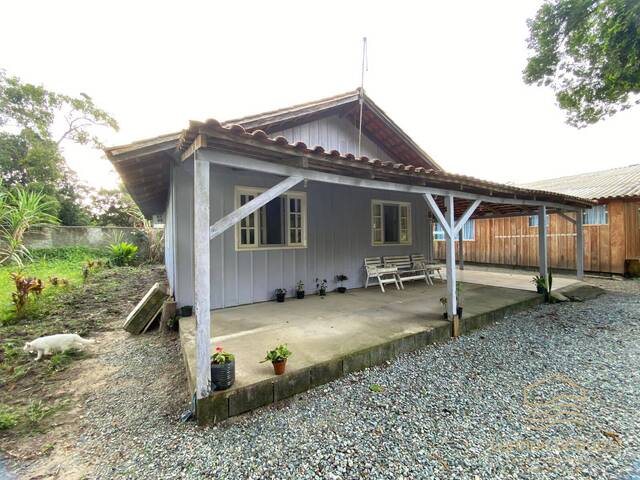 #0488 - Casa para Venda em Balneário Barra do Sul - SC - 2