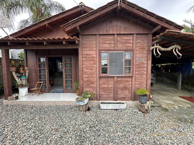 #0489 - Casa para Venda em Balneário Barra do Sul - SC - 2