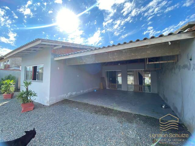 #0491 - Casa para Venda em Balneário Barra do Sul - SC - 2
