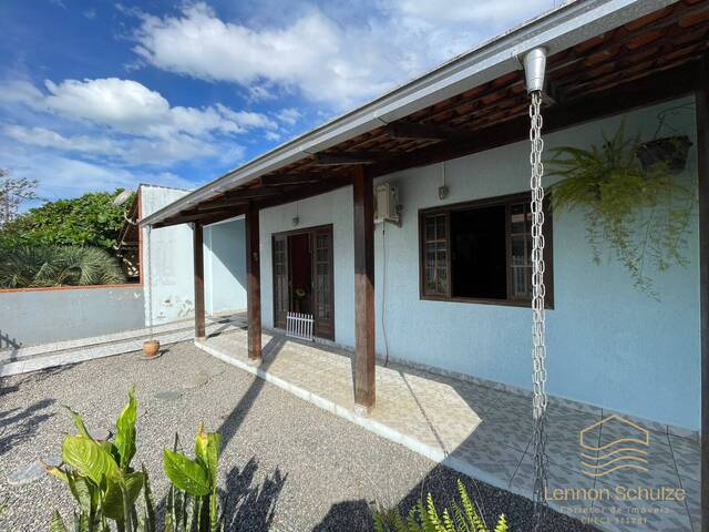 #0492 - Casa para Venda em Balneário Barra do Sul - SC