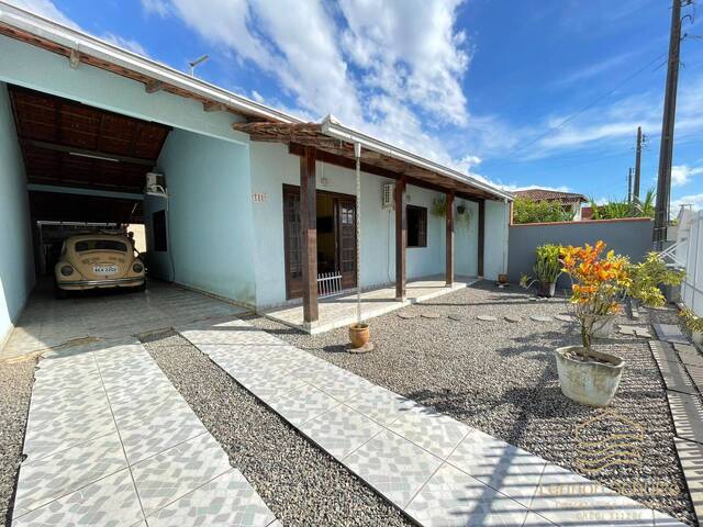 #0492 - Casa para Venda em Balneário Barra do Sul - SC