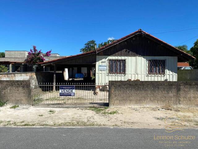 #0490 - Casa para Venda em Balneário Barra do Sul - SC