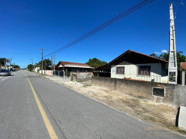 #0490 - Casa para Venda em Balneário Barra do Sul - SC