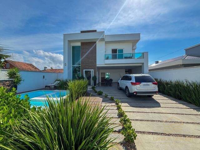 #0487 - Sobrado para Venda em Balneário Barra do Sul - SC - 3