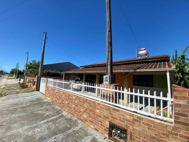 #0498 - Casa para Venda em Balneário Barra do Sul - SC - 1