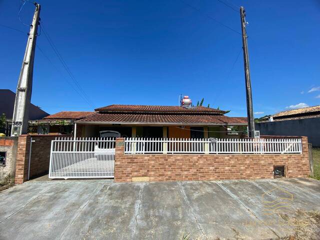 #0498 - Casa para Venda em Balneário Barra do Sul - SC - 3