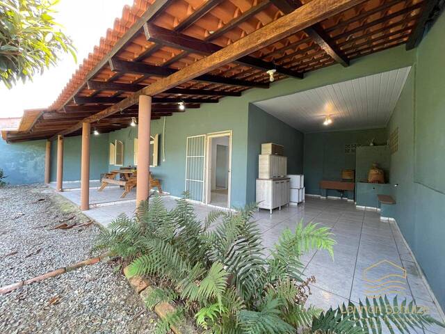 #0499 - Casa para Venda em Balneário Barra do Sul - SC - 1