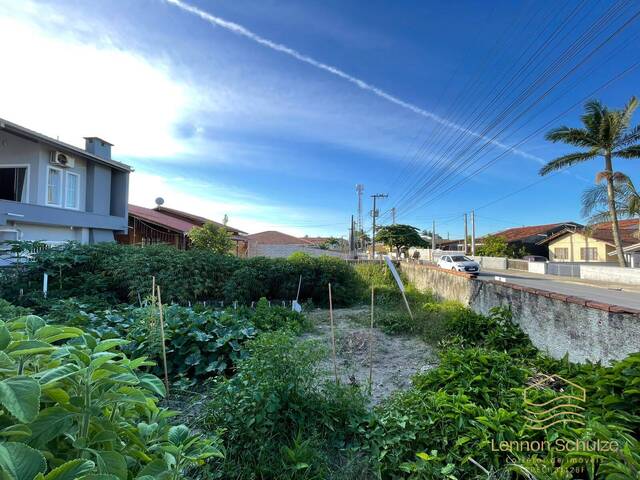 #0500 - Terreno para Venda em Balneário Barra do Sul - SC - 2