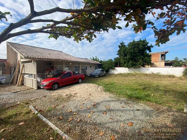#0502 - Casa para Venda em Balneário Barra do Sul - SC - 2