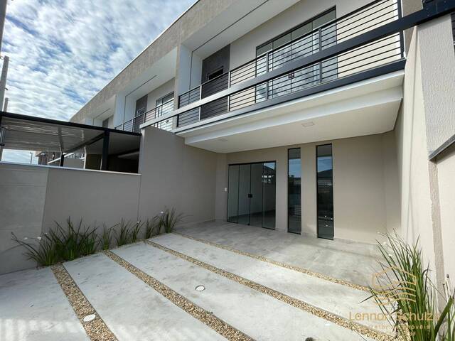 #0523 - Casa para Venda em Balneário Barra do Sul - SC - 1