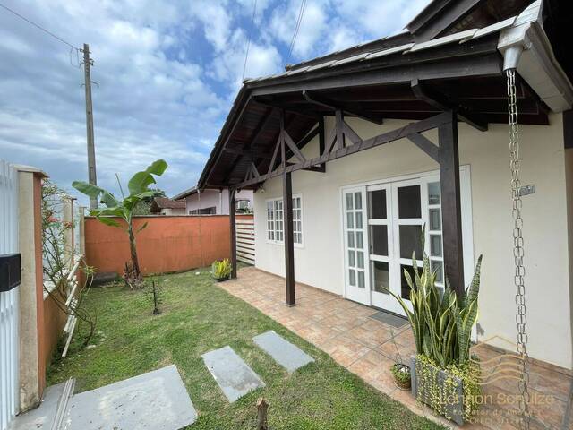 #0524 - Casa para Venda em Balneário Barra do Sul - SC - 2