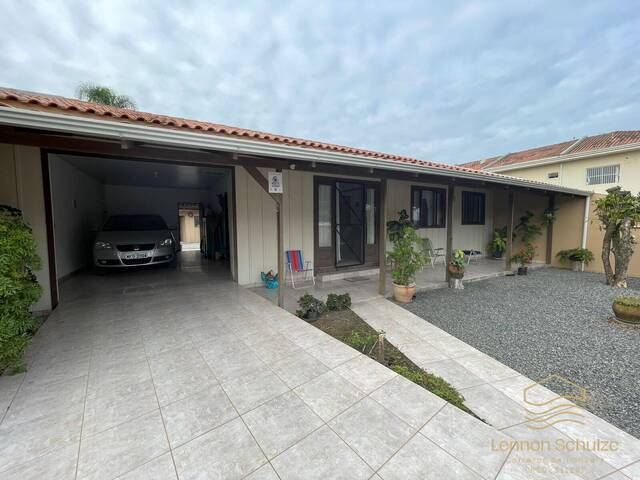 #0527 - Casa para Venda em Balneário Barra do Sul - SC - 1