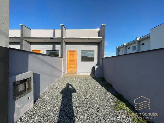 #0530 - Casa para Venda em Araquari - SC - 1