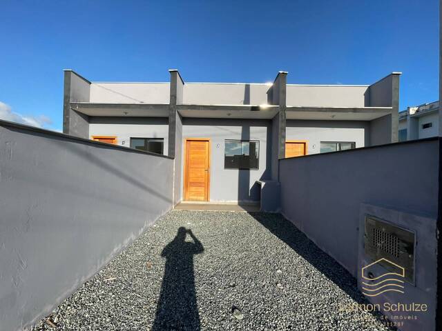 #0529 - Casa para Venda em Araquari - SC - 1