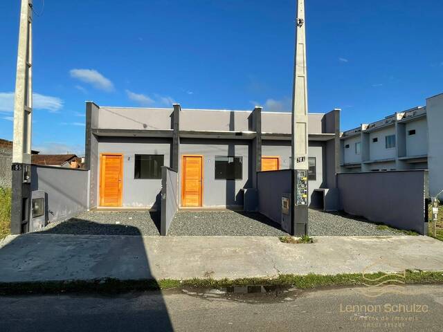 #0528 - Casa para Venda em Araquari - SC - 2