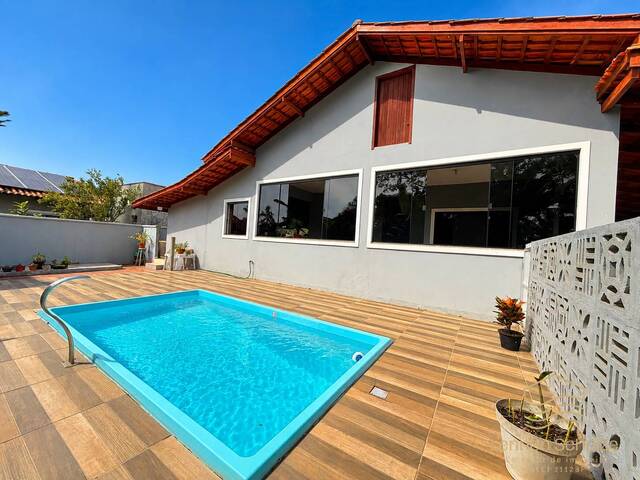 #0555 - Casa para Venda em Araquari - SC - 1