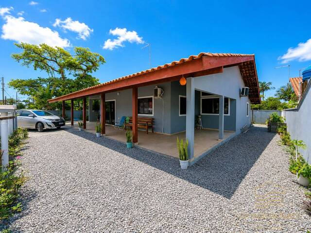 #0555 - Casa para Venda em Araquari - SC - 3