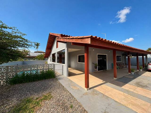 #0555 - Casa para Venda em Araquari - SC - 2