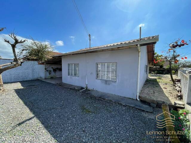 #0563 - Casa para Venda em Balneário Barra do Sul - SC - 1