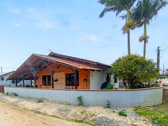 #0567 - Casa para Venda em Balneário Barra do Sul - SC - 3