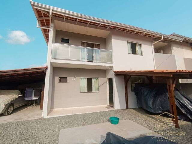 #0568 - Casa para Venda em Balneário Barra do Sul - SC - 2