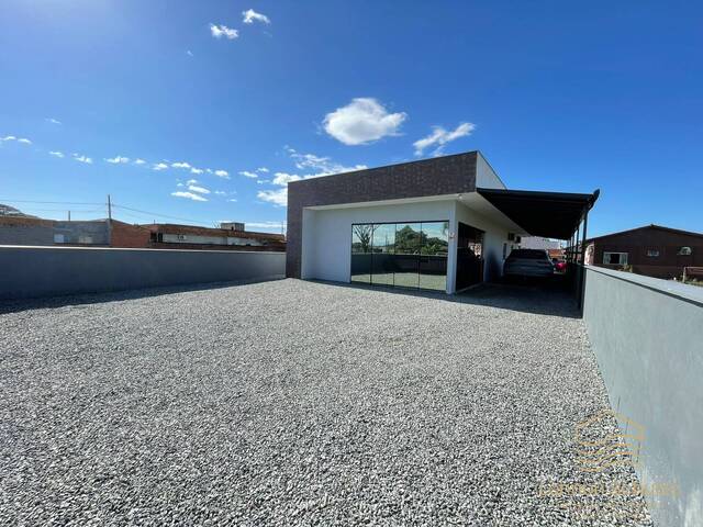 #0575 - Casa para Venda em Balneário Barra do Sul - SC - 2