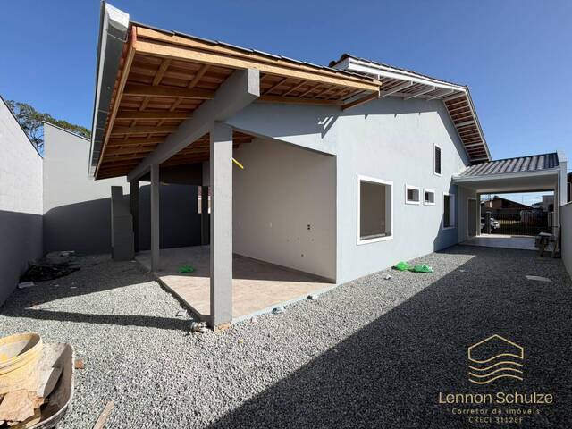 #0580 - Casa para Venda em Balneário Barra do Sul - SC - 3