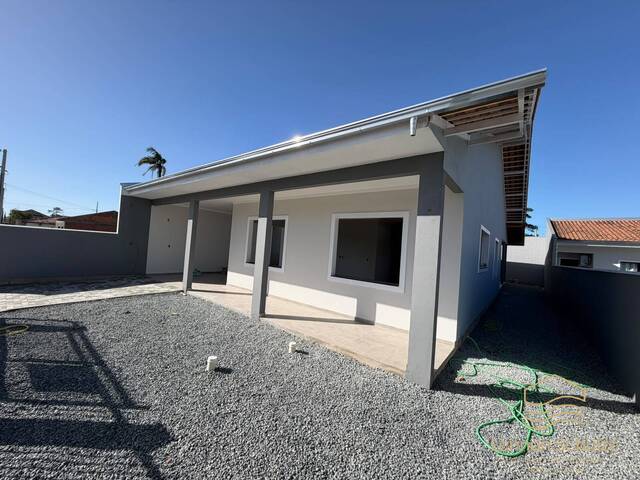 #0580 - Casa para Venda em Balneário Barra do Sul - SC - 2
