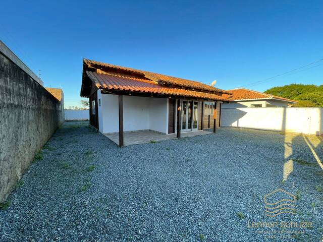 #0534 - Casa para Venda em Balneário Barra do Sul - SC - 1