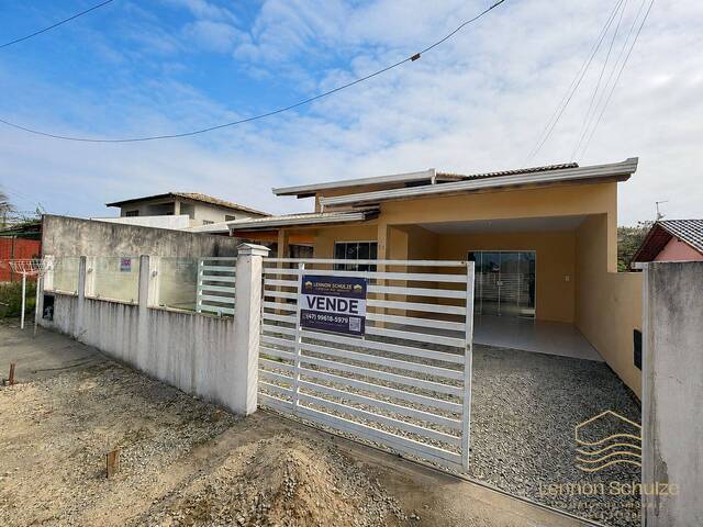 #0586 - Casa para Venda em Balneário Barra do Sul - SC - 2