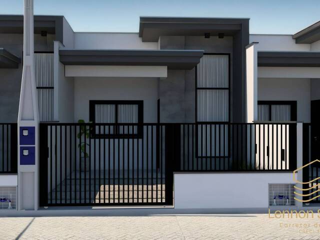 #0115 - Casa para Venda em Balneário Barra do Sul - SC