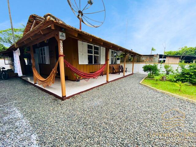 #0272 - Casa para Venda em Balneário Barra do Sul - SC - 2