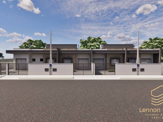 #0322 - Casa para Venda em Balneário Barra do Sul - SC