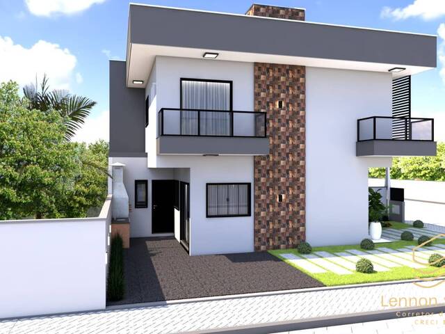 #0357 - Casa para Venda em Balneário Barra do Sul - SC - 3