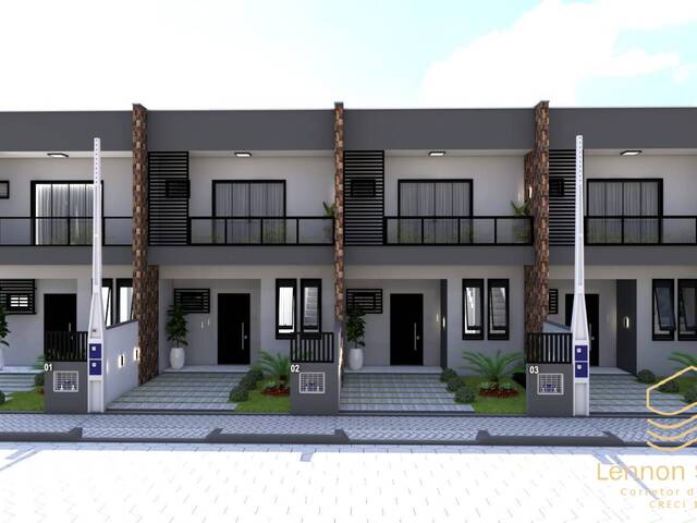 #0358 - Casa para Venda em Balneário Barra do Sul - SC - 3