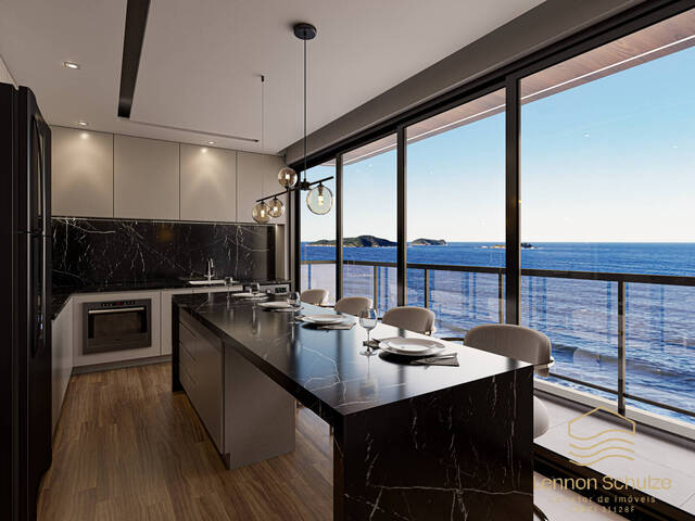 #0388 - Apartamento para Venda em Balneário Barra do Sul - SC - 2