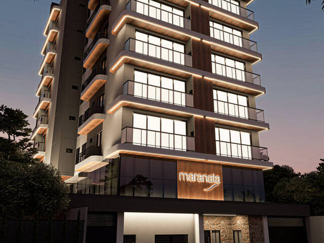 #0389 - Apartamento para Venda em Balneário Barra do Sul - SC - 1